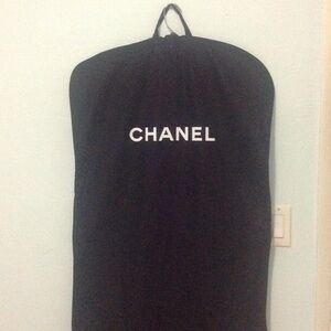 CHANEL GARMENT BAG